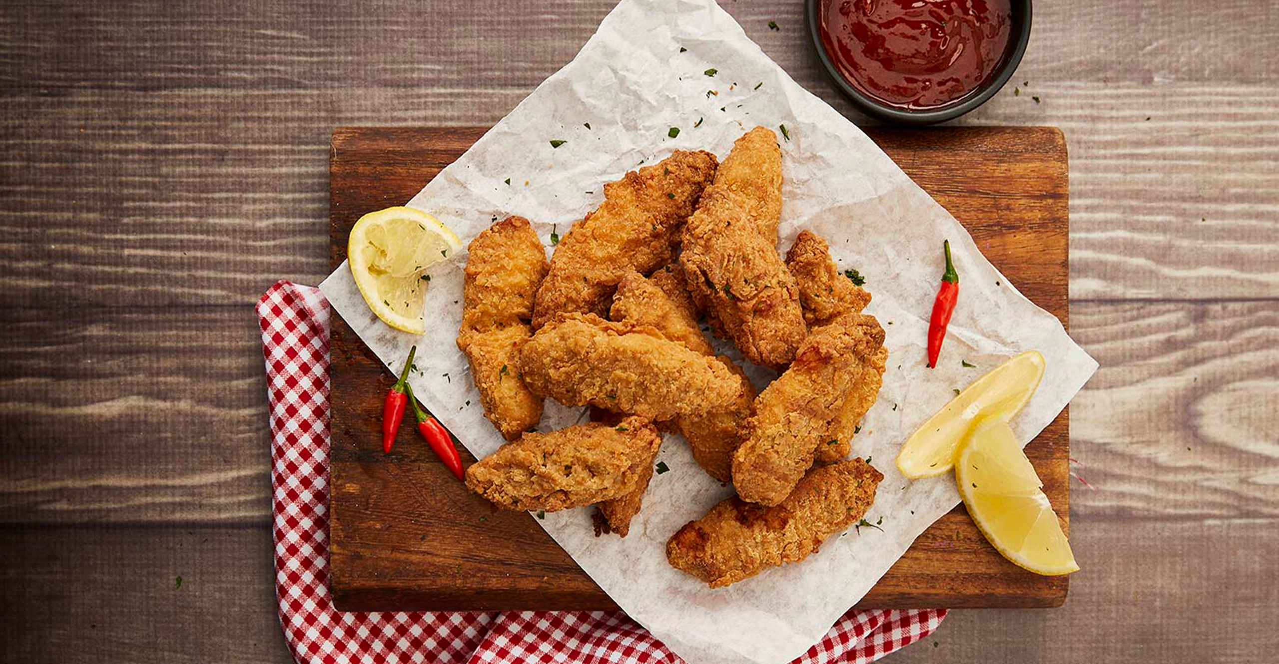 Chicken'tizers