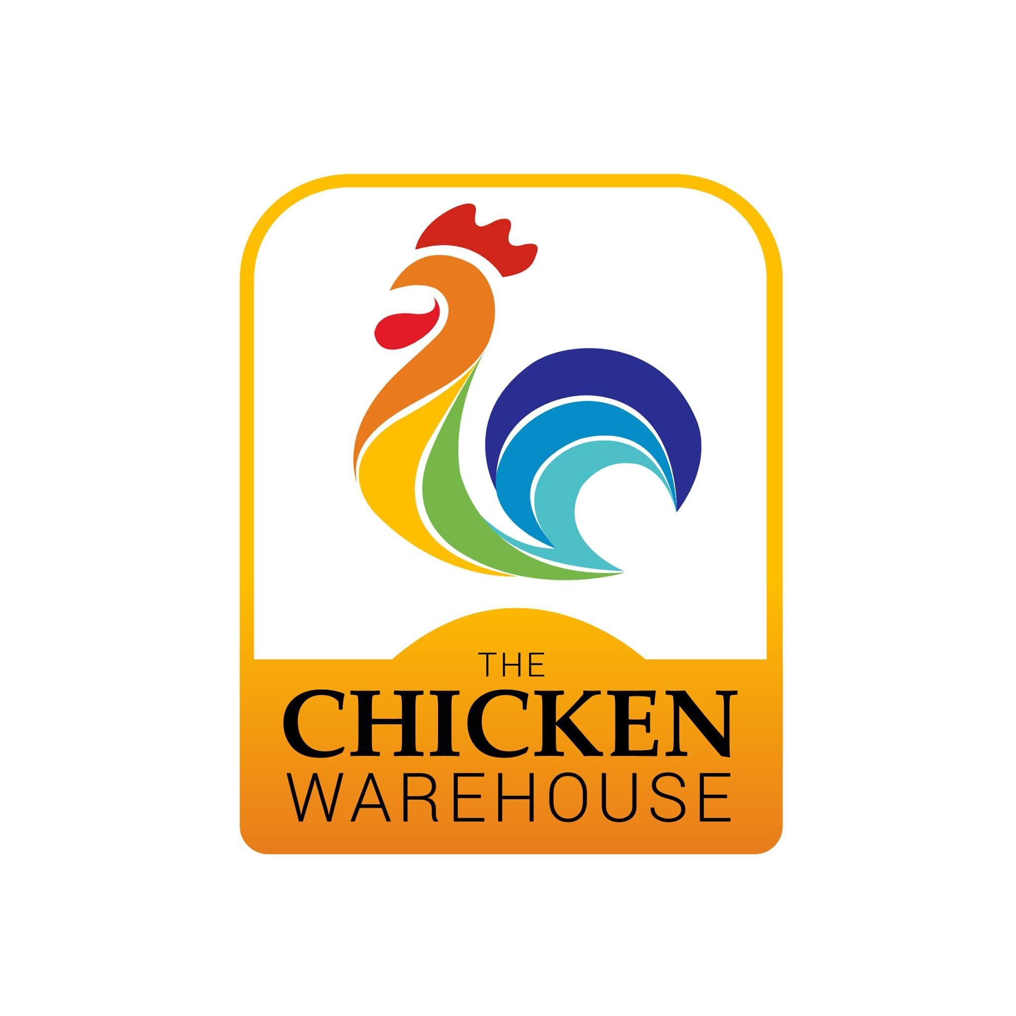 Chicken Warehouse Logo