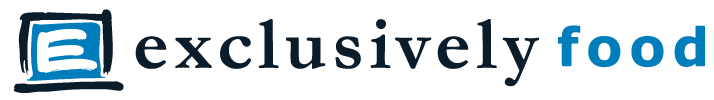 Exclusively Food Logo