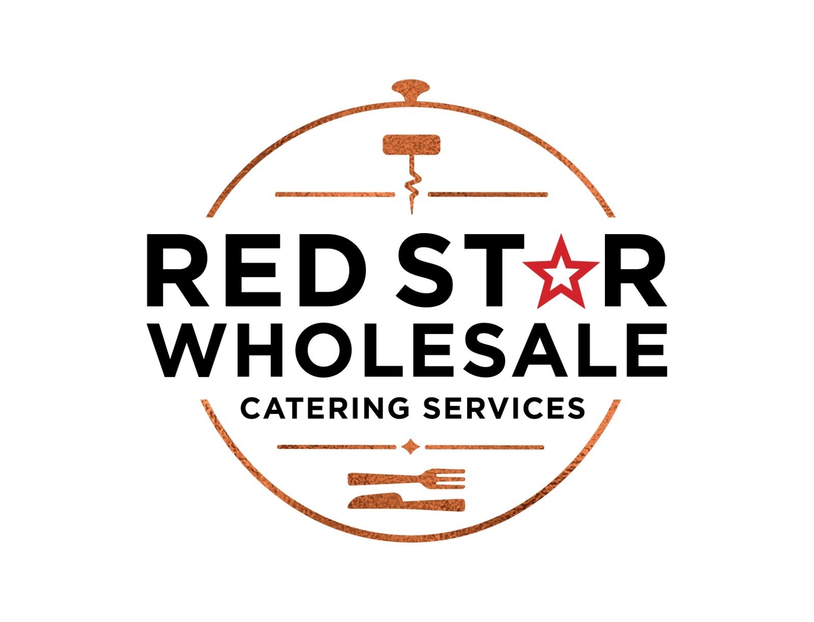Red Star Wholesale Logo