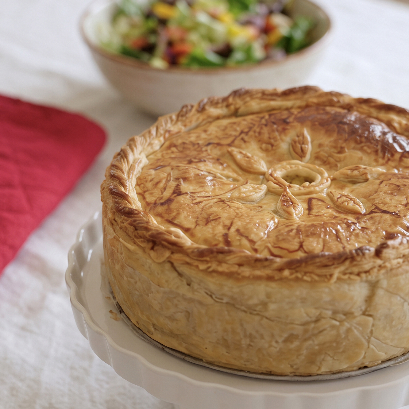 Elmien Chicken Pie