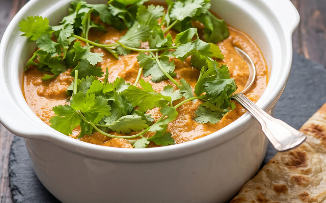 Imrans Butter Chicken Curry
