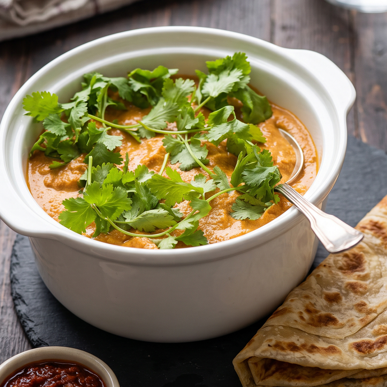 Imrans Butter Chicken Curry